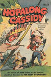 Cover for Hopalong Cassidy (Cleland, 1948 ? series) #9