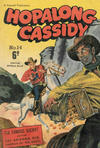 Cover for Hopalong Cassidy (Cleland, 1948 ? series) #14