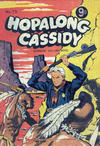 Cover for Hopalong Cassidy (K. G. Murray, 1954 series) #75