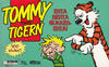 Cover Thumbnail for Tommy og Tigern [tverrbok] (1990 series) #11 - Erta berta sukker-erta!