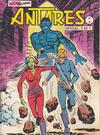 Cover for Antarès (Mon Journal, 1978 series) #6