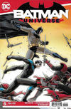Cover for Batman: Universe (DC, 2019 series) #5