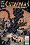 Cover for Catwoman (DC, 1993 series) #70 [Newsstand]