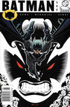 Cover Thumbnail for Batman (1940 series) #580 [Newsstand]