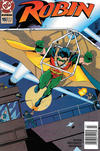 Cover for Robin (DC, 1993 series) #15 [Newsstand]