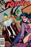 Cover for Robin (DC, 1993 series) #6 [Newsstand]