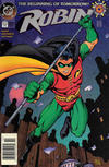 Cover for Robin (DC, 1993 series) #0 [Newsstand]