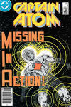 Cover Thumbnail for Captain Atom (1987 series) #4 [Newsstand]