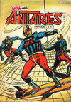 Cover for Antarès (Mon Journal, 1978 series) #29