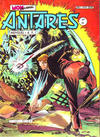 Cover for Antarès (Mon Journal, 1978 series) #39