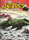 Cover for Antarès (Mon Journal, 1978 series) #24