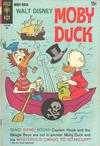 Cover for Walt Disney Moby Duck (Western, 1967 series) #2 [15¢]