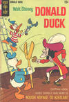 Cover for Donald Duck (Western, 1962 series) #119 [Canadian]