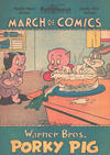 Cover for Boys' and Girls' March of Comics (Western, 1946 series) #57 [Poll-Parrot Shoes]