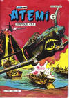 Cover for Atemi (Mon Journal, 1976 series) #156