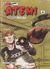 Cover for Atemi (Mon Journal, 1976 series) #181