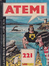 Cover for Atemi (Mon Journal, 1976 series) #221