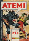 Cover for Atemi (Mon Journal, 1976 series) #223