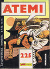 Cover for Atemi (Mon Journal, 1976 series) #225