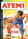 Cover for Atemi (Mon Journal, 1976 series) #226