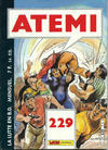 Cover for Atemi (Mon Journal, 1976 series) #229