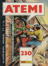Cover for Atemi (Mon Journal, 1976 series) #230