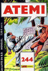 Cover for Atemi (Mon Journal, 1976 series) #244