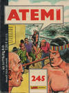 Cover for Atemi (Mon Journal, 1976 series) #245
