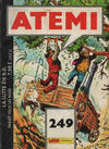 Cover for Atemi (Mon Journal, 1976 series) #249