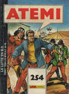 Cover for Atemi (Mon Journal, 1976 series) #254