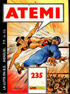 Cover for Atemi (Mon Journal, 1976 series) #235