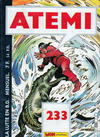Cover for Atemi (Mon Journal, 1976 series) #233