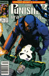 Cover for The Punisher War Journal (Marvel, 1988 series) #13 [Newsstand]