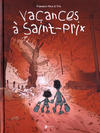 Cover for Vacances à Saint-Prix (Akileos, 2008 series) 