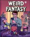 Cover for Weird Fantasy (Akileos, 2018 series) #1