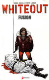 Cover for Whiteout (Akileos, 2003 series) #2 - Fusion