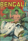 Cover for Bengali (Mon Journal, 1959 series) #2