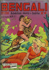 Cover for Bengali (Mon Journal, 1959 series) #4