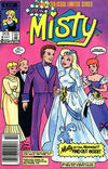 Cover Thumbnail for Misty (1985 series) #6 [Newsstand]