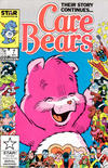Cover for Care Bears (Marvel, 1985 series) #7 [Direct]