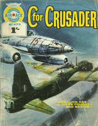 Cover Thumbnail for Air Ace Picture Library (IPC, 1960 series) #475
