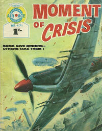 Cover Thumbnail for Air Ace Picture Library (IPC, 1960 series) #471