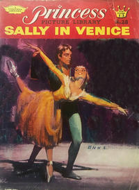 Cover Thumbnail for Princess Picture Library (IPC, 1961 series) #28