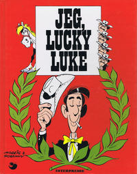 Cover Thumbnail for Jeg, Lucky Luke (Interpresse, 1983 series) 