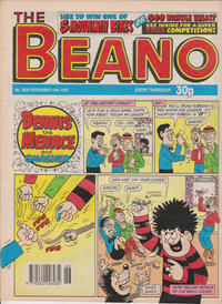Cover Thumbnail for The Beano (D.C. Thomson, 1950 series) #2626