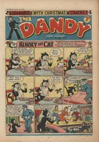 Cover Thumbnail for The Dandy (D.C. Thomson, 1950 series) #944
