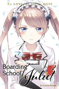 Cover Thumbnail for Boarding School Juliet (Kodansha USA, 2018 series) #7