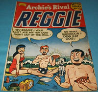 Cover Thumbnail for Archie's Rival Reggie (Bell Features, 1950 series) #13