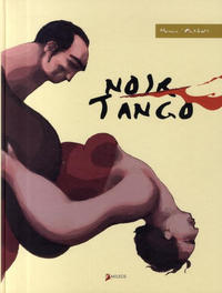 Cover Thumbnail for Noir Tango (Akileos, 2009 series) 