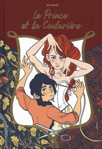 Cover Thumbnail for Le prince et la couturière (Akileos, 2018 series) 
